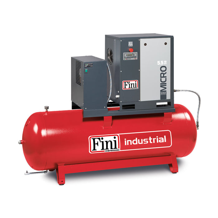 MICRO 5.5kW - 10 Bar - 500 Litre ES