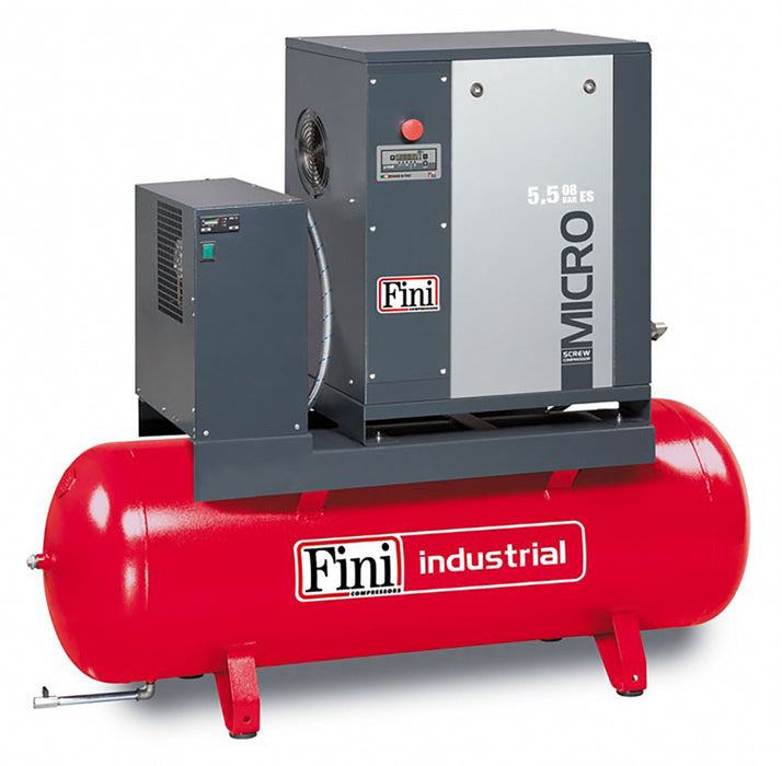 MICRO 5.5kW - 8 Bar - 270 Litre ES