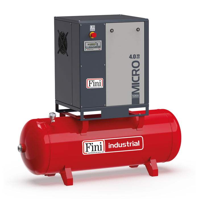 MICRO 4.0kW - 10 Bar - 200 Litre