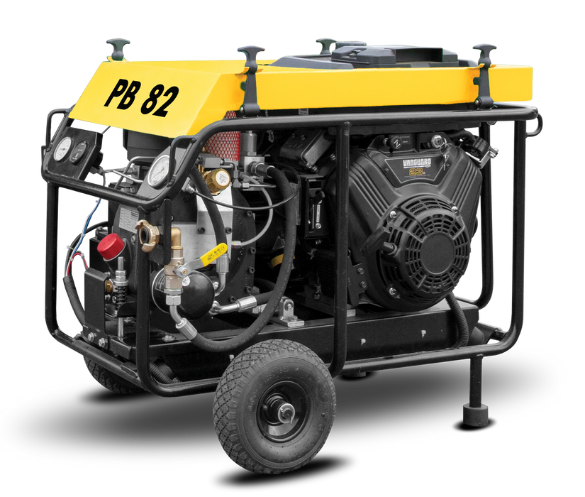 Atmos PB82E Compressor