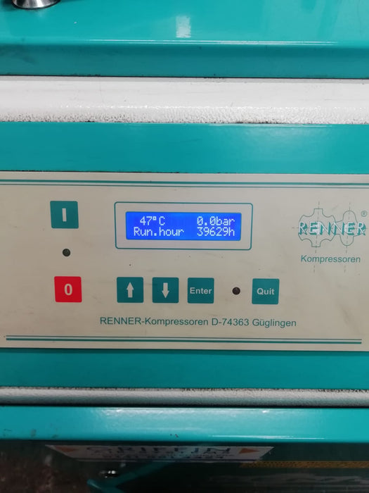 Renner RS 30 kW 7.5 Bar