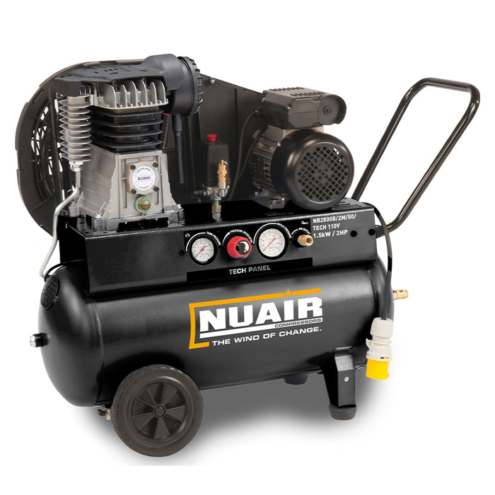 B2800B/50/2M TECH 110v