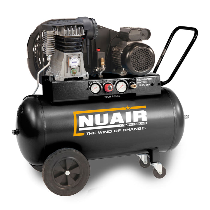 B2800B/3M/100 TECH-PRO UK