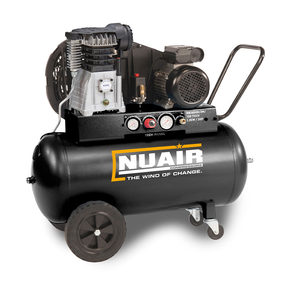 B3800B/3M/50 Q-TECH PRO UK — TACS - The Air Compressor Store