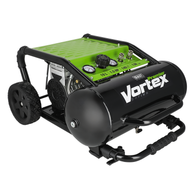 19L Oil Free Direct Drive Air Compressor 1.5hp