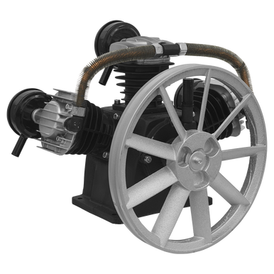 Premier Air Compressor Pump 3 Cylinder