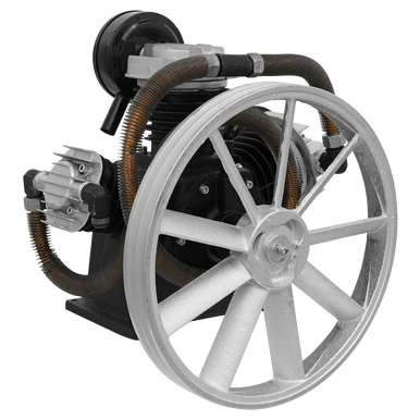 Premier Air Compressor Pump 3 Cylinder
