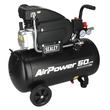 50L Direct Drive Air Compressor 2hp
