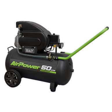 50L Direct Drive Air Compressor 2hp