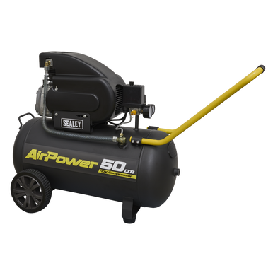 50L Direct Drive Air Compressor 2hp 110V