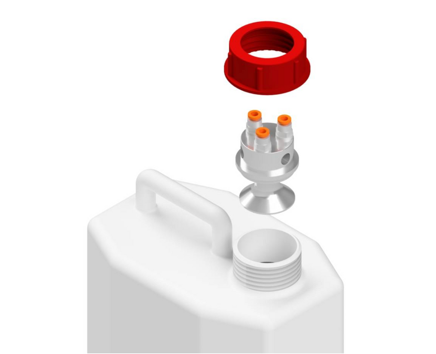 Coltri Compressors Condensate Tank