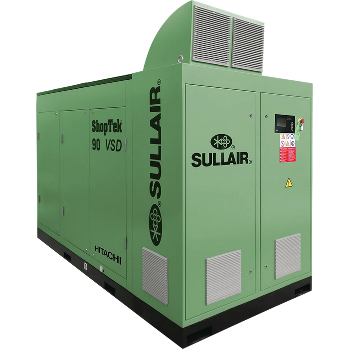 Sullair ST110PS 110kw with spiral valve technology