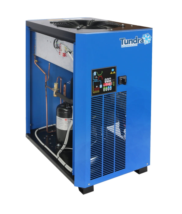 Hi-Line Tundra 64 with Pre and After Filters