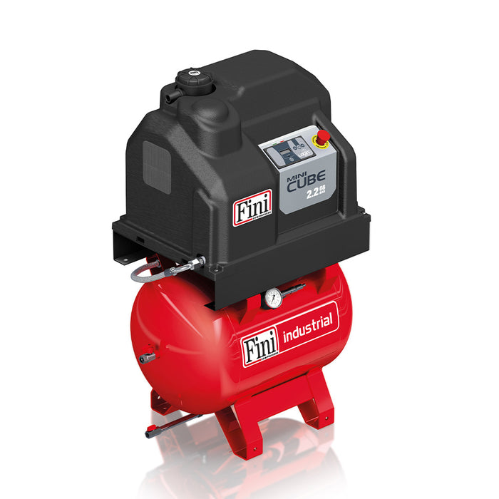 MiniCUBE 2.2kW - 8 Bar - 90 Litre M