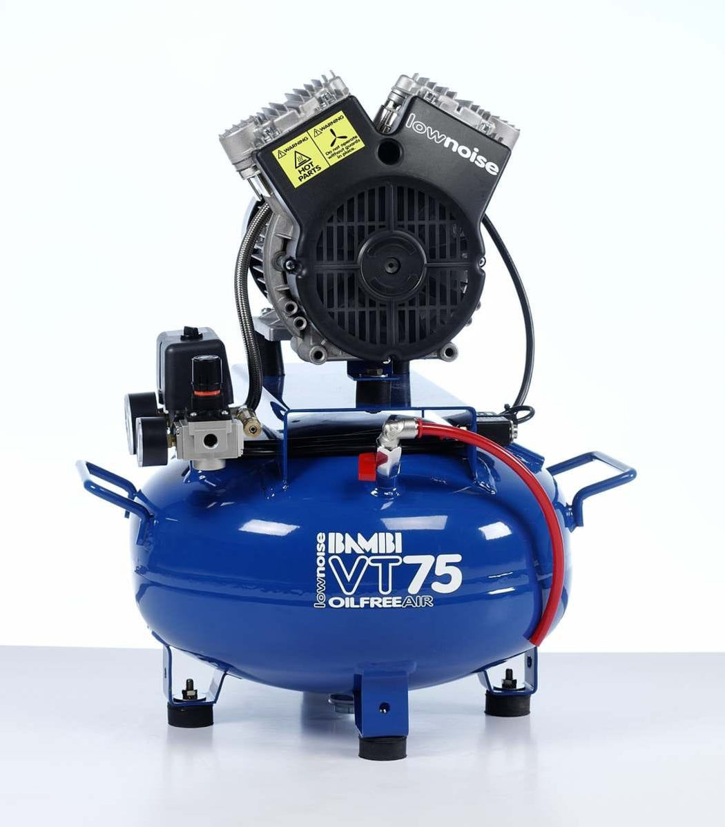 Bambi Compressors — TACS - The Air Compressor Store