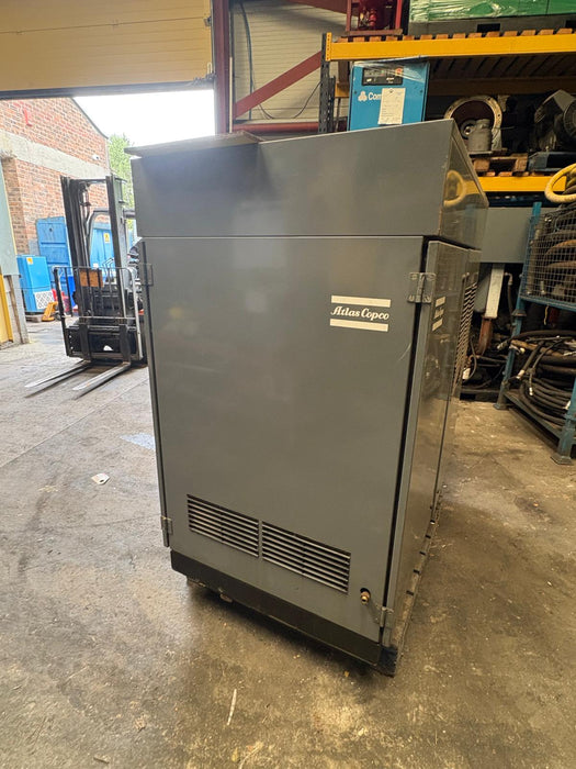 Atlas Copco ZT 37kW 8 Bar OIL FREE