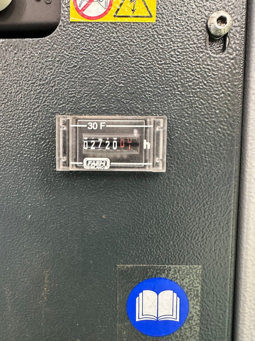 Fini 4kW 8 Bar