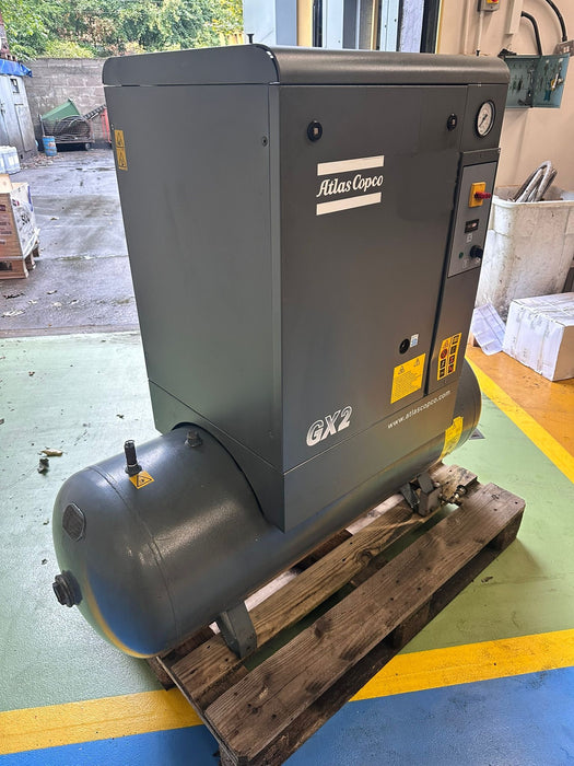 Atlas Copco GX2  2.2 kW 10 Bar