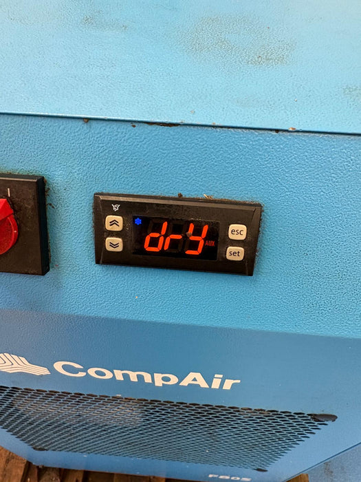 Compair F80S 282 CFM