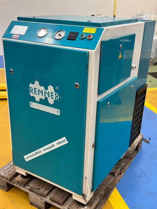 Renner RS 11 kW 10 Bar