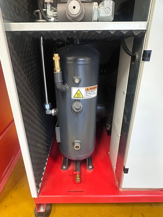 SCC Storm 22 Vario Only 3000 hours!