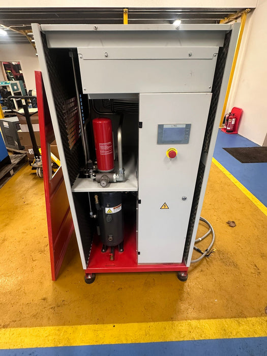 SCC Storm 22 Vario Only 3000 hours!