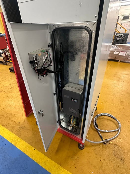 SCC Storm 22 Vario Only 3000 hours!