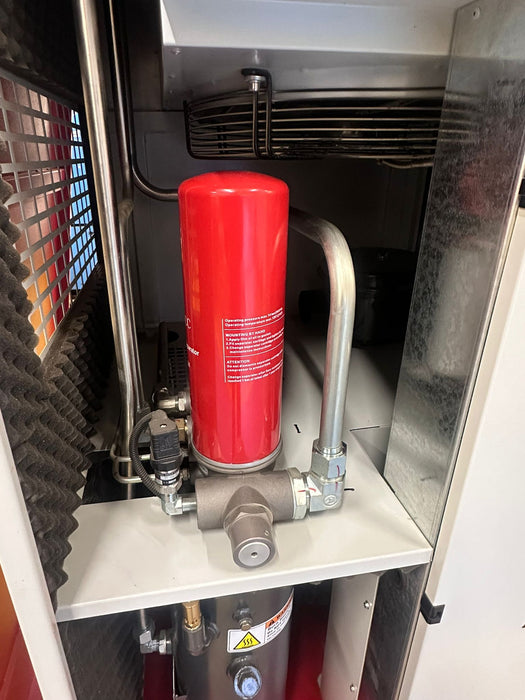 SCC Storm 22 Vario Only 3000 hours!