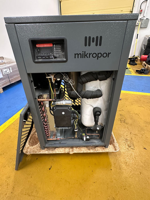 Mikropor MKE 305 180CFM