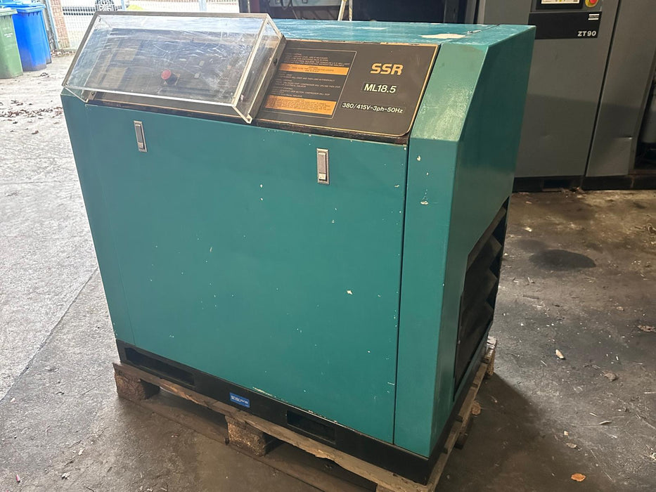 Ingersoll Rand SSR ML 18.5 kW