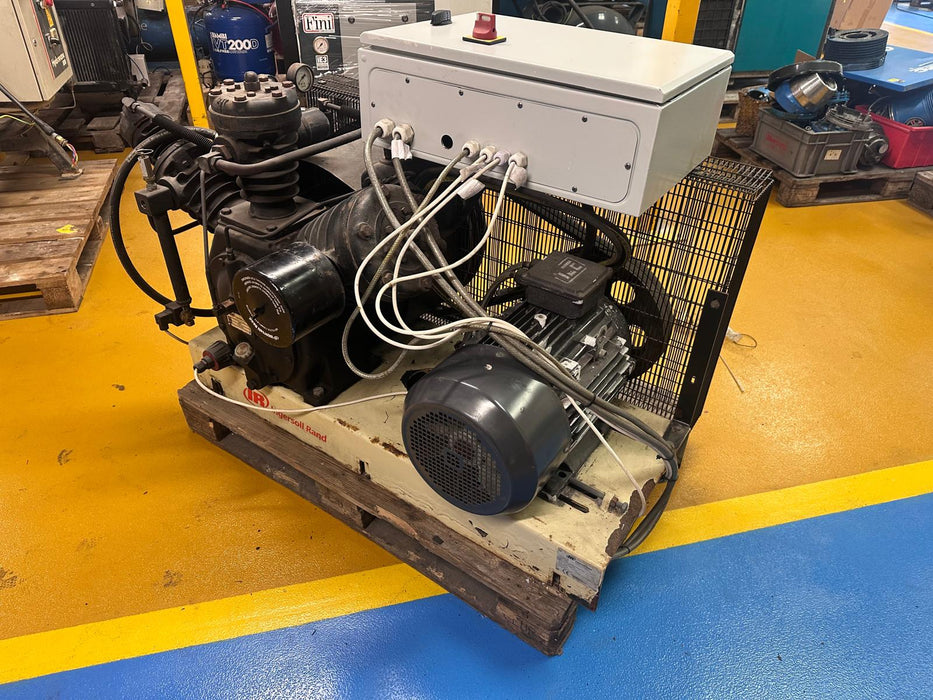 Ingersoll Rand T30 15T2 High pressure