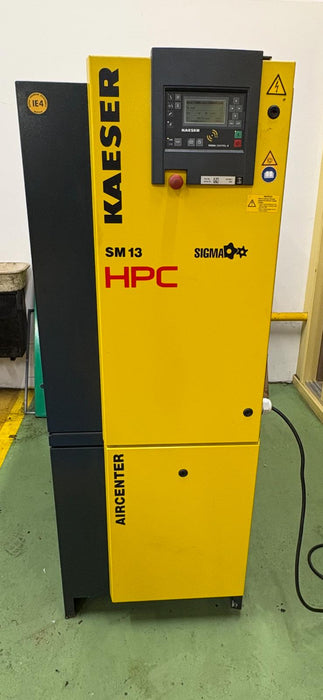HPC SM13 Aircentre 11 Bar 7.5kw 38CFM 18000 hours