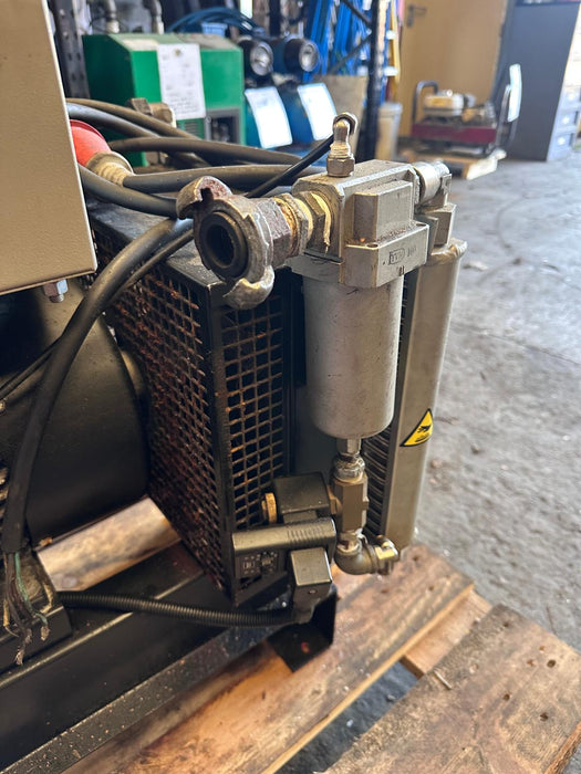 Mattei ERC 505 L 5.5 kW