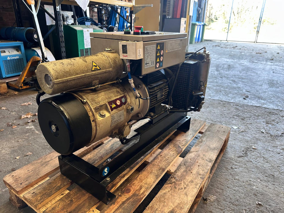 Mattei ERC 505 L 5.5 kW
