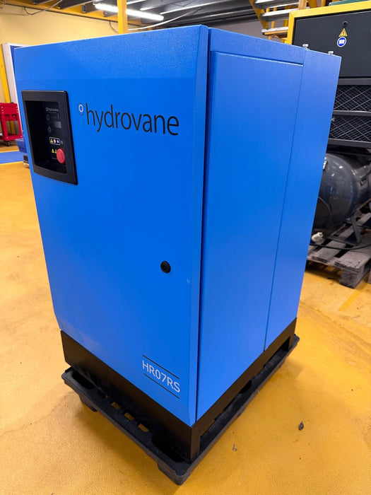Hydrovane HR07 11 Bar Variable speed air compressor