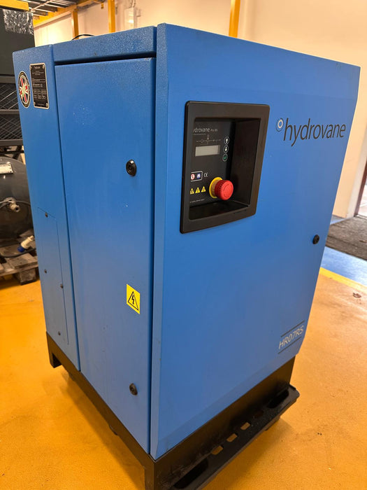 Hydrovane HR07 11 Bar Variable speed air compressor