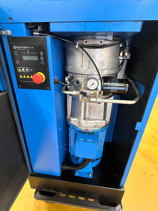 Hydrovane HR07 11 Bar Variable speed air compressor
