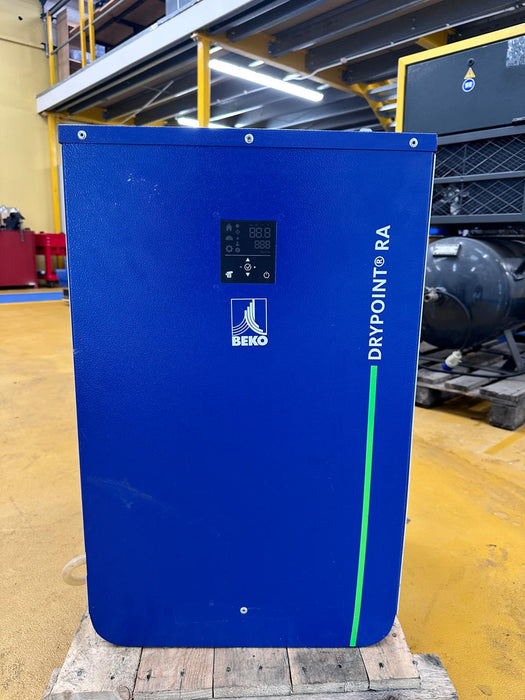 Beko DRYPOINT® RA III 240 Refrigerant Air Dryer Flow Rate: 141cfm 4060414