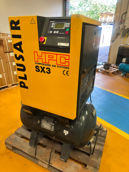 HPC SX3 2.2kW SINGLE PHASE 240 VOLTS