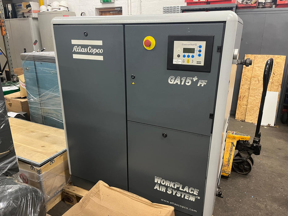 Atlas Copco GA15