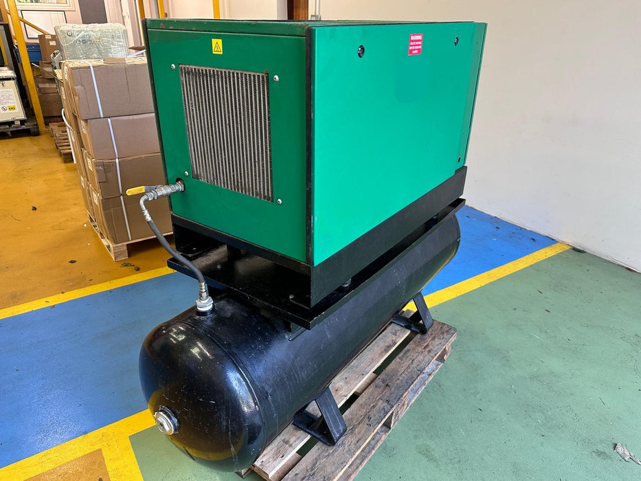 Avelair 8EDN 4kW Compressor 8 Bar