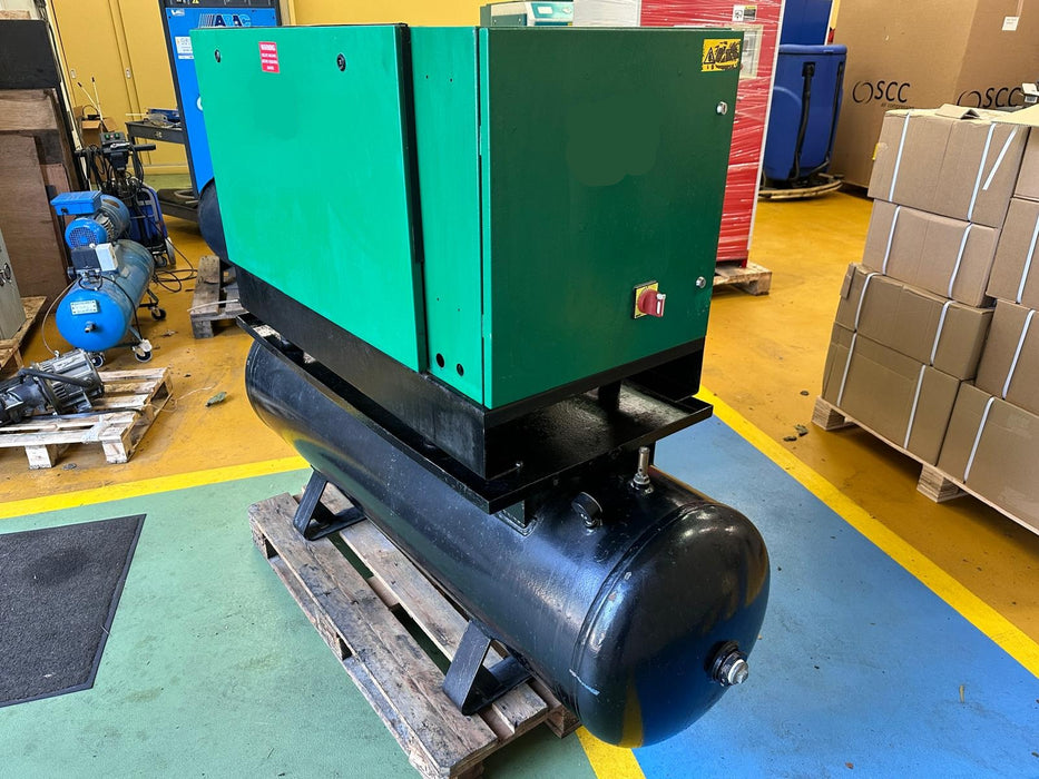 Avelair 8EDN 4kW Compressor 8 Bar