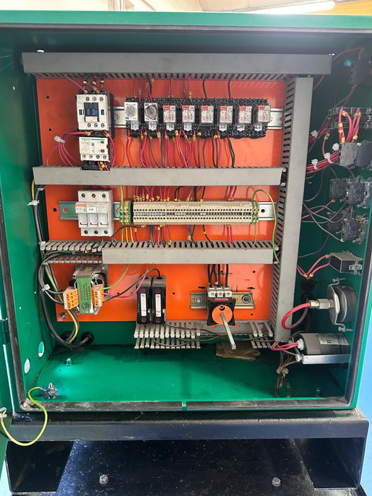 Avelair 8EDN 4kW Compressor 8 Bar