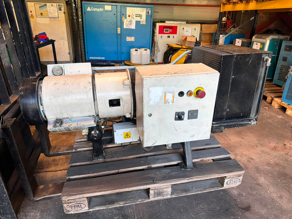 Hydrovane 711 - Spares or repair