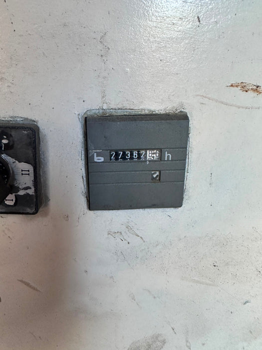 Hydrovane 711 - Spares or repair