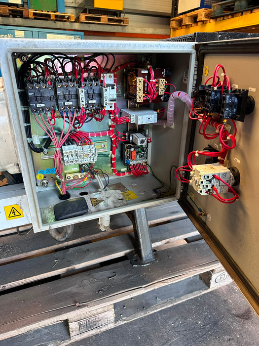 Hydrovane 711 - Spares or repair