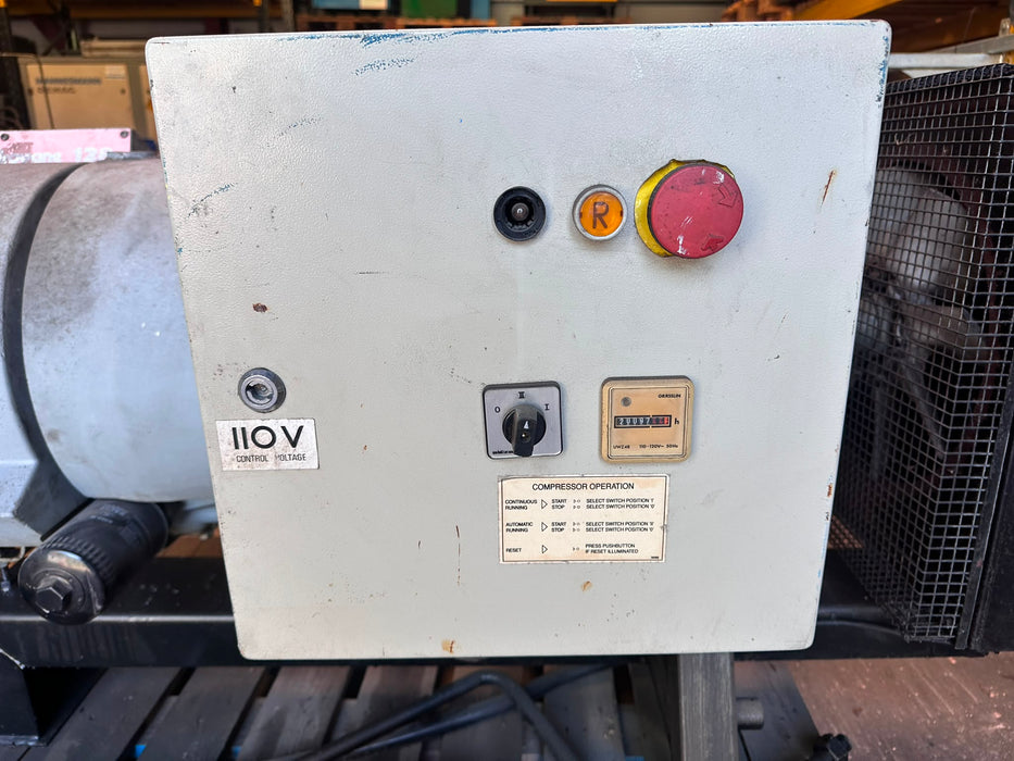 Hydrovane 128 - Spares or repair