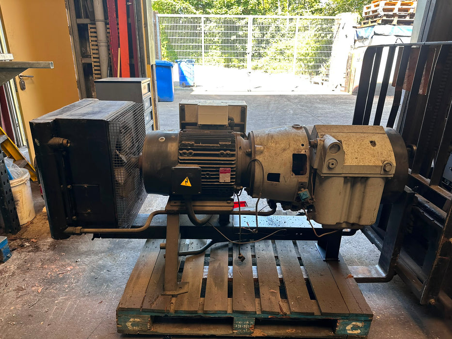 Hydrovane 128 - Spares or repair