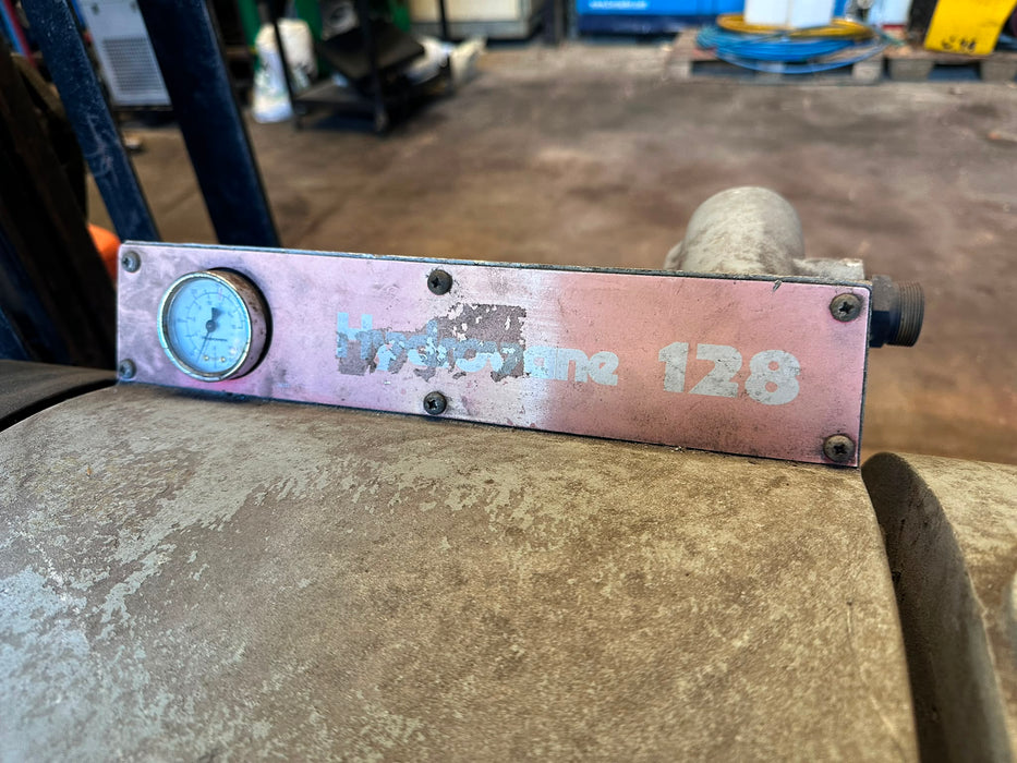 Hydrovane 128 - Spares or repair