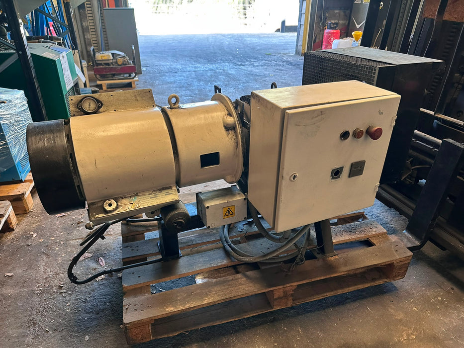 Hydrovane 711 - Spares or repair